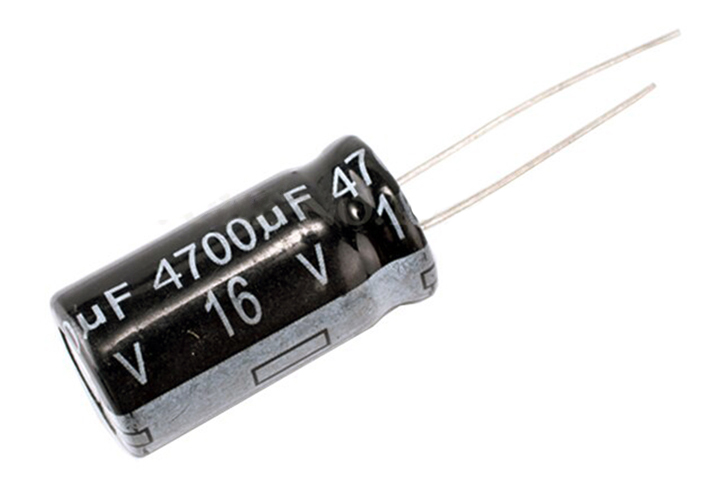 Tụ Hóa 16V - 25V -35V - 50V - 63V - 100V - 400V (47UF - 470UF)