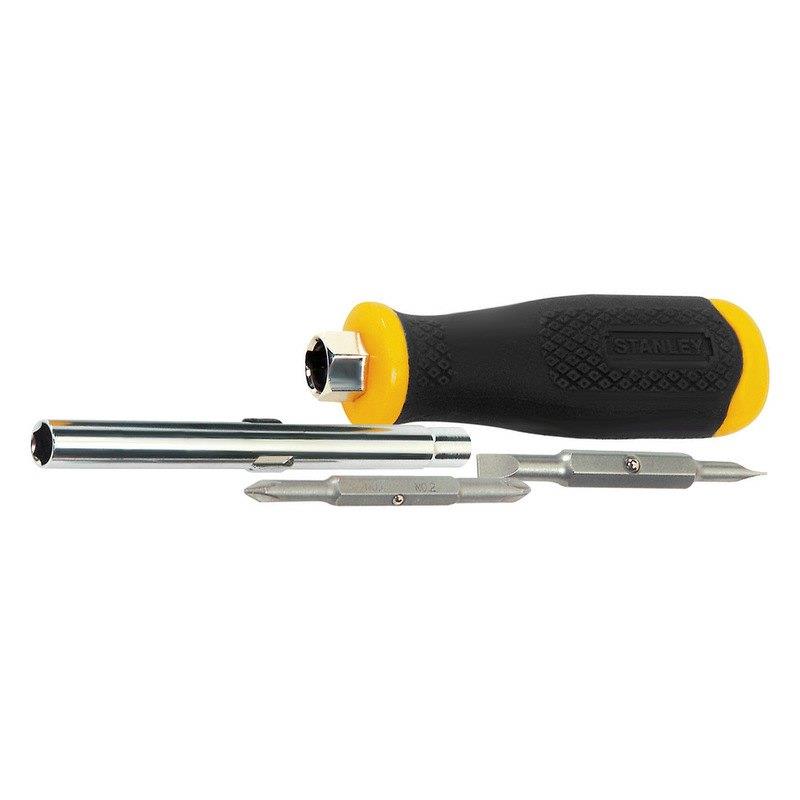 Tô vít đa năng 4 mũi vặn Stanley 68-012