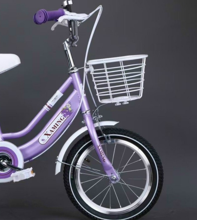 Xe Đạp Nữ Trẻ Em Cao Cấp Mẫu 2021 ( Đủ Size Cho Các Bé)