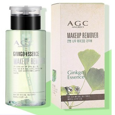 Nước tẩy trang cao cấp AGC rau má