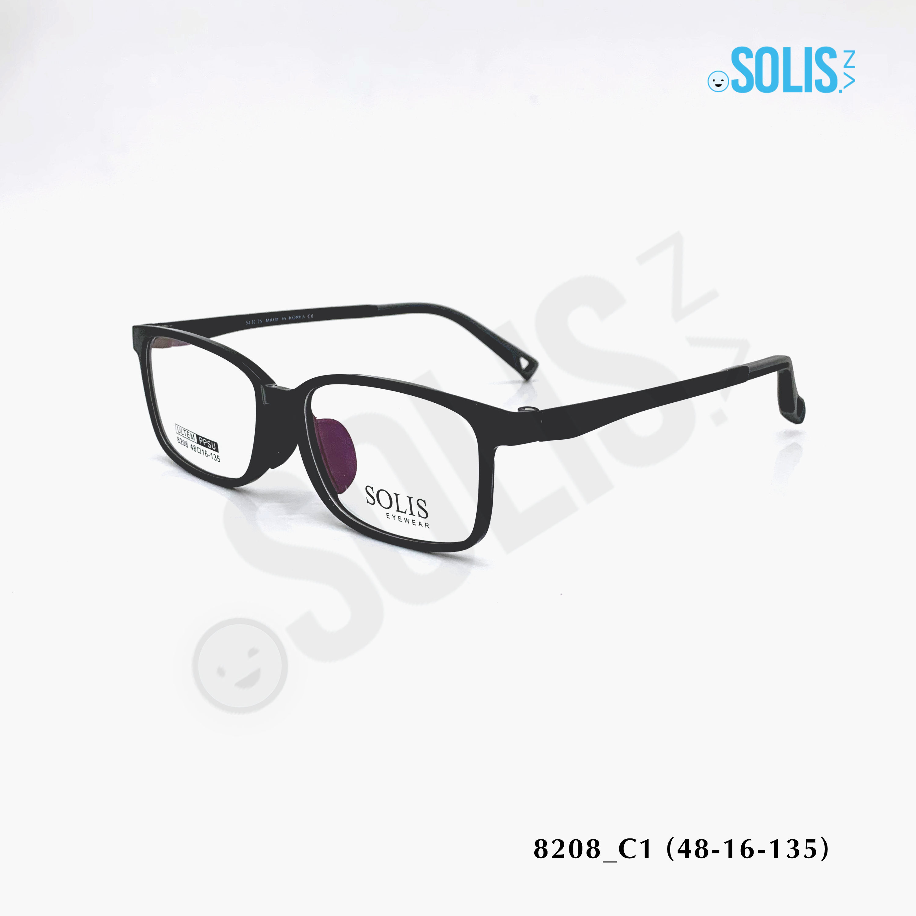 GỌNG KÍNH TRẺ EM HIỆU SOLIS 8208