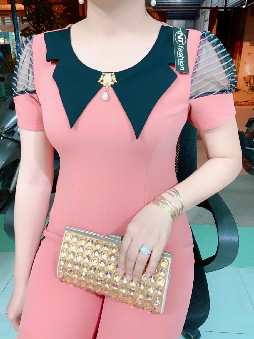 ĐỒ BỘ THUN CÁT HÀN MẶC NHÀ