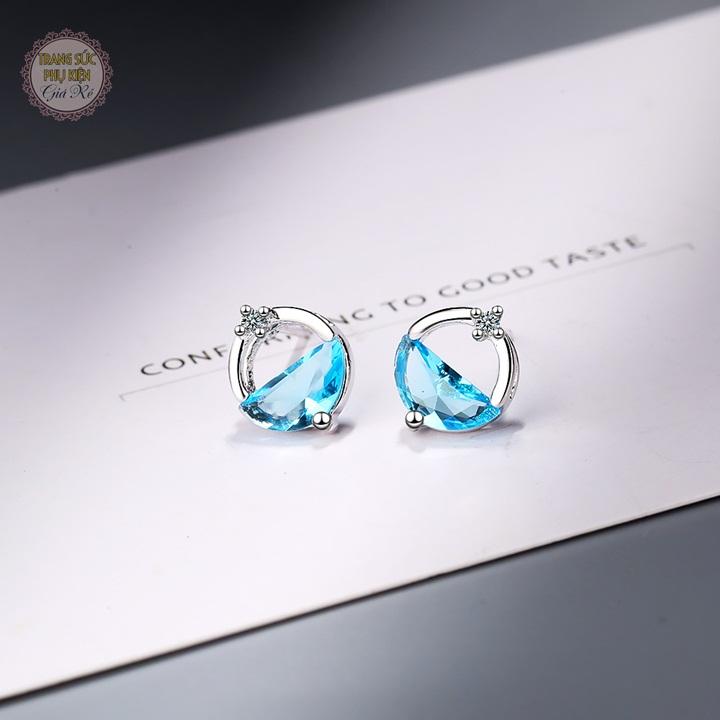[HCM]Hoa tai nữ thời trang Phong cách mới HT232