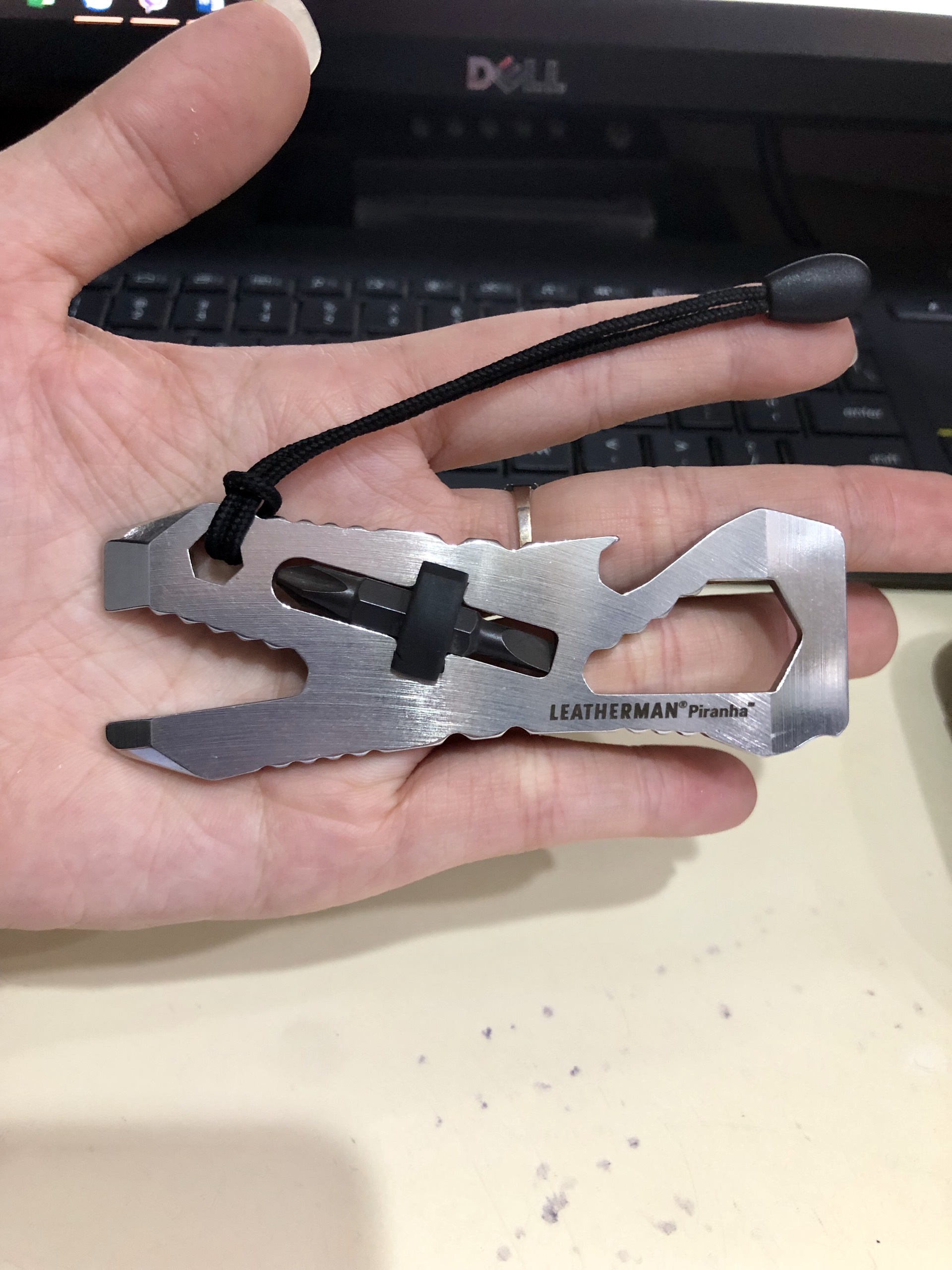 [HCM]Leatherman PIRANHA