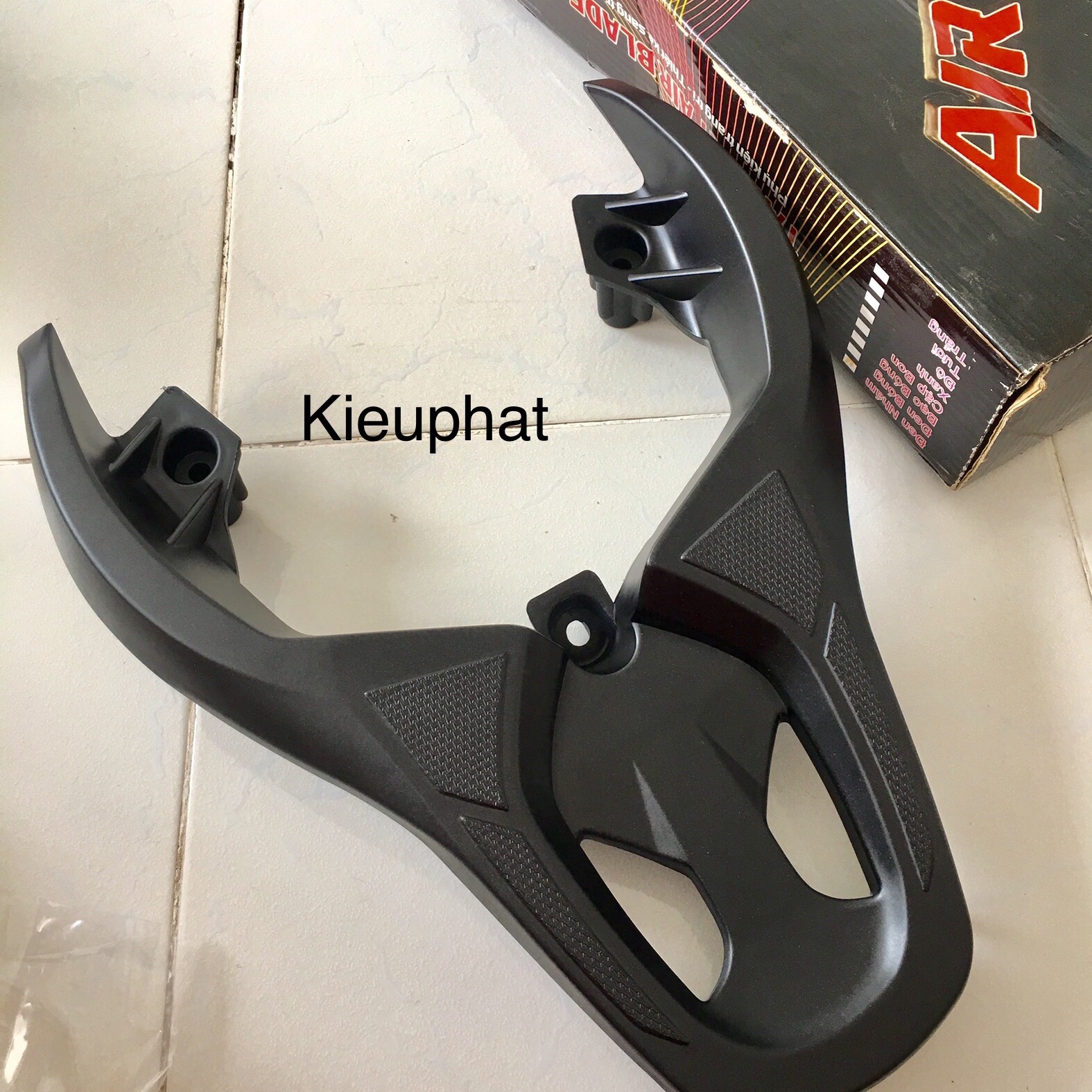 Cảng sau Airblade 2016-2019 kiểu Sh/ Tay dắt ab