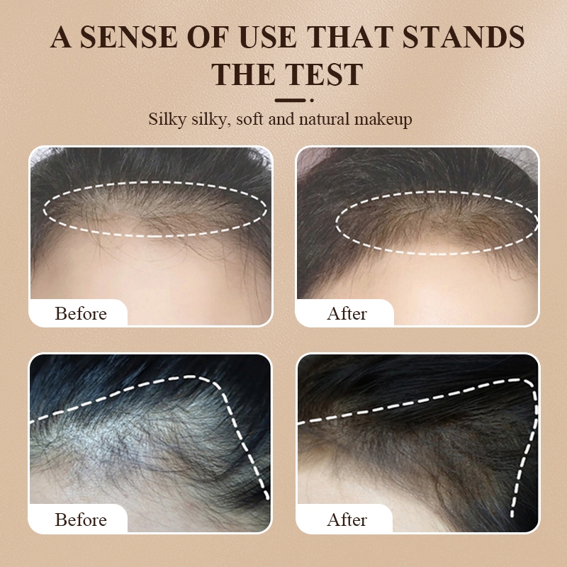 SEVICH Phấn che khuyết điểm phần chân tóc 5 Màu Hair Shadow