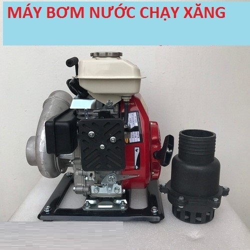 MÁY BƠM NƯỚC RUỘNG LÚA CHẠY XĂNG GX100