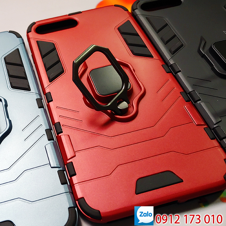 Ốp lưng iPhone 7 Plus Iron Man chống sốc / Ốp chống iPhone 7 Plus siêu bền / Case iPhone 7 Plus - SEASHOP