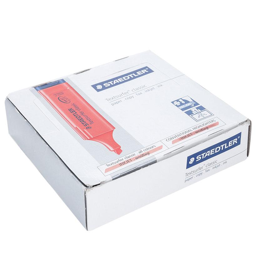 Bút nhớ dòng Đức STAEDTLER 364 (Vàng chanh, đỏ, xanh lá, tím, hồng,xanh ngọc,xanh biển, cam)