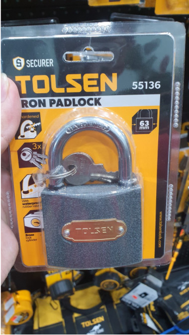 Ổ khóa tolsen 55136