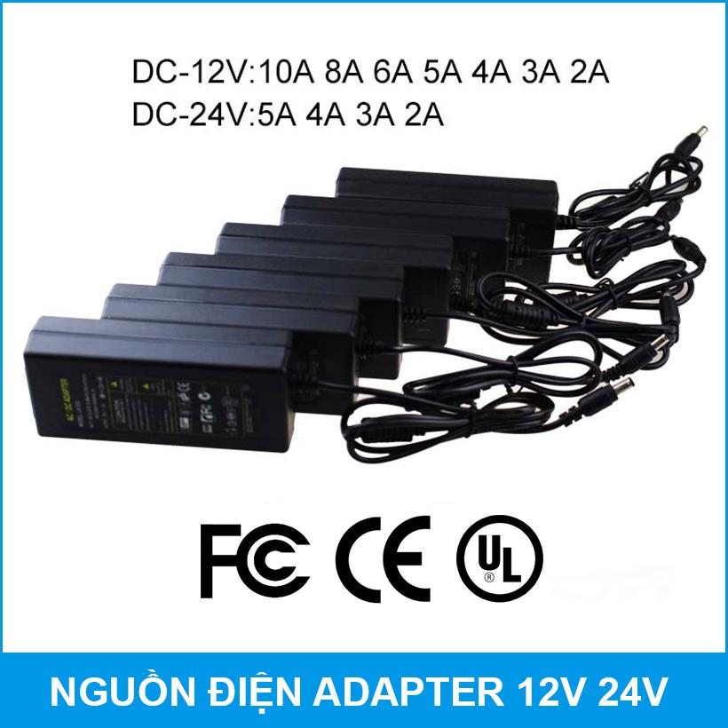 Nguồn điện biến thế adapter 12V 3A