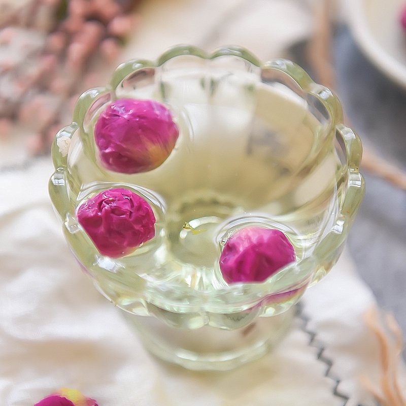 Hoa Mẫu Đơn 100g Sấy Khô - Thảo Dược Tấn Phát