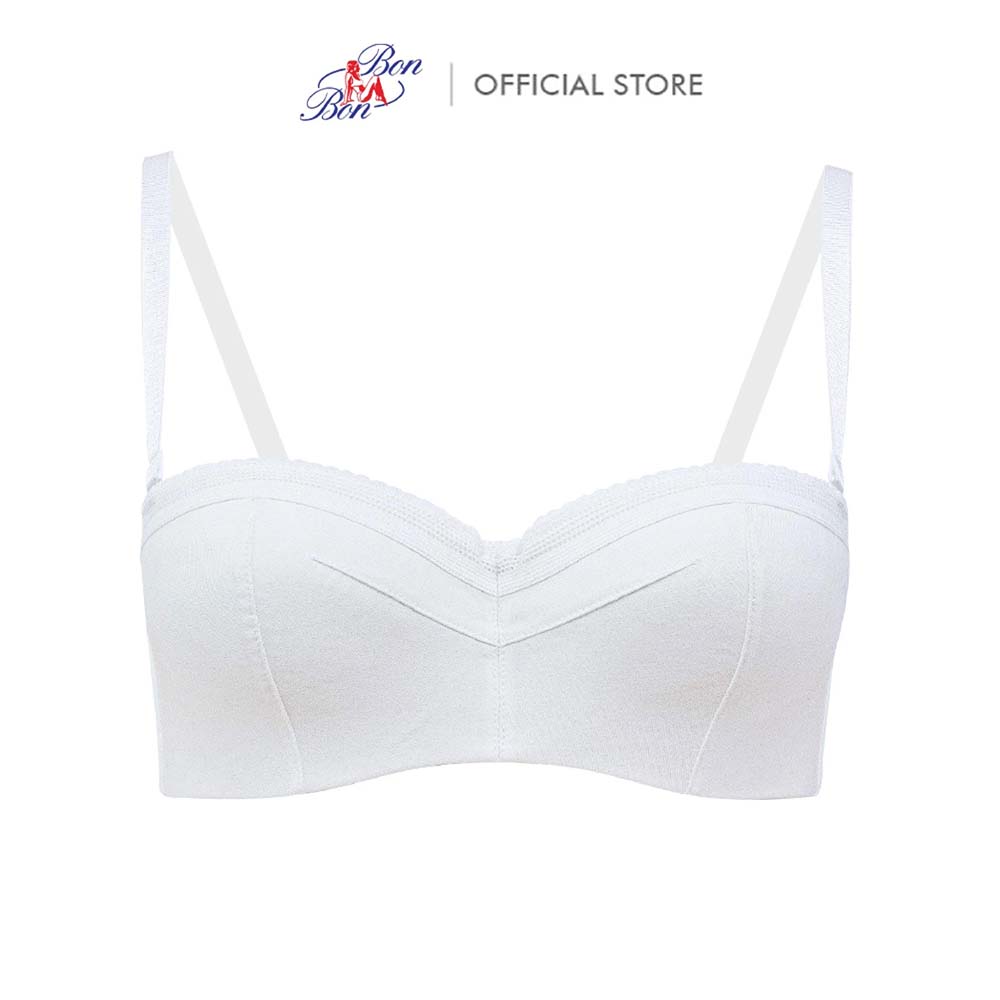 Áo lót cúp ngang, mút mỏng Bon Bon Basic - BSCB2301