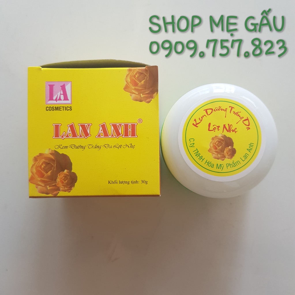 KEm lột nhẹ lan anh 30g