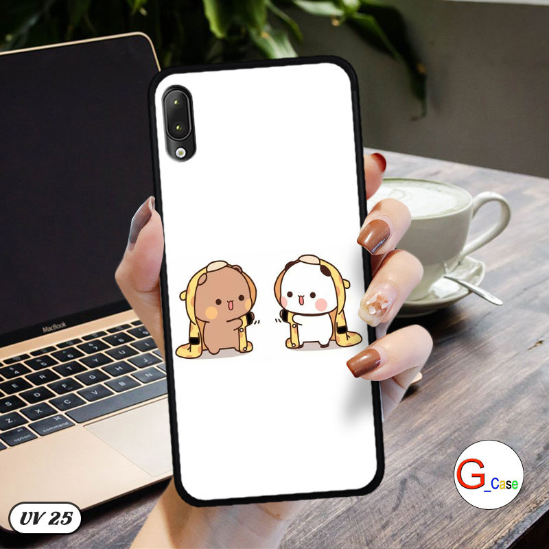 Ốp Vsmart Star lưng nhám -ngộ nghĩnh