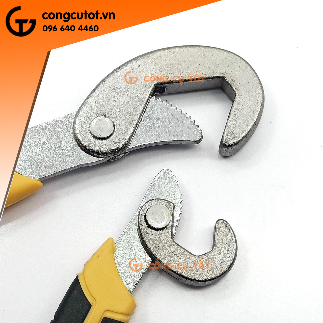Bộ 2 cờ lê thông minh Multi Schlussel 9-32mm, 9-36mm