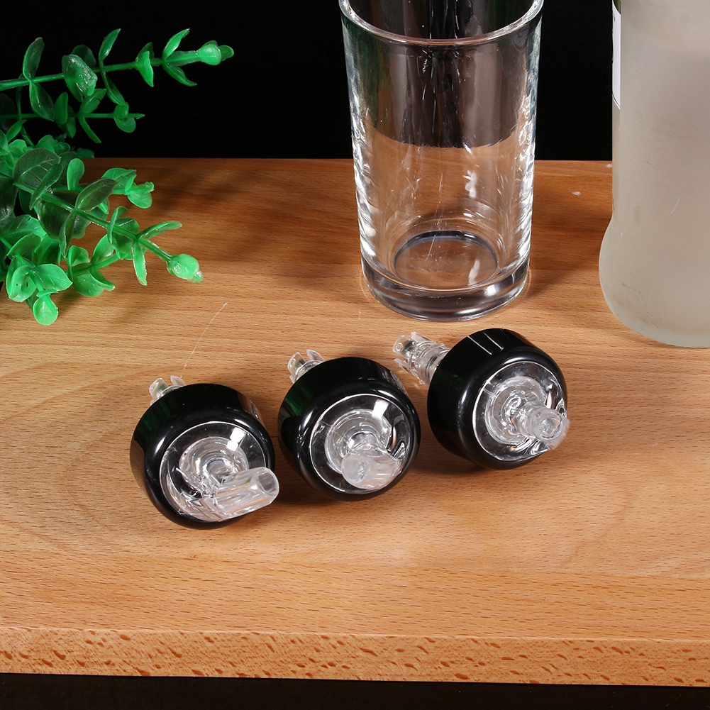 [HCM]Đầu vòi rót bi lăn tự động ngắt 30ml