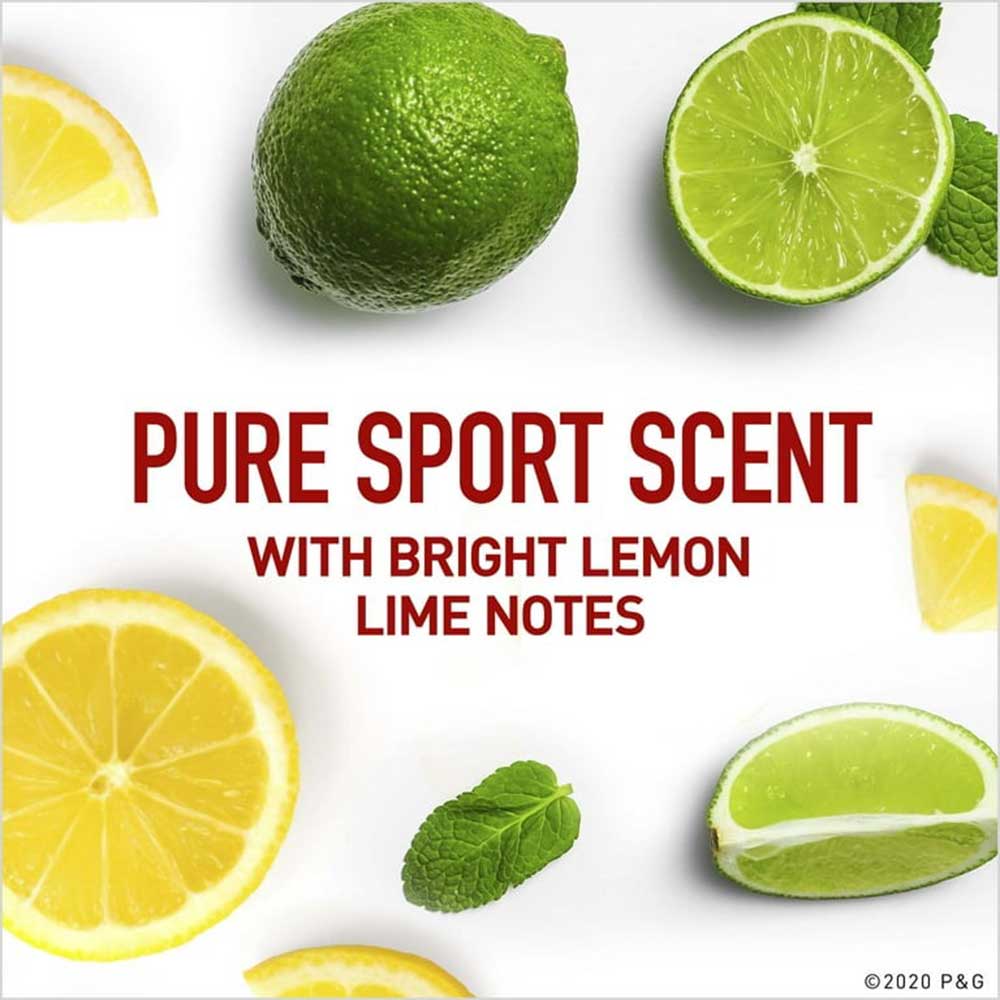 Sữa Tắm Old Spice Pure Sport 887ml