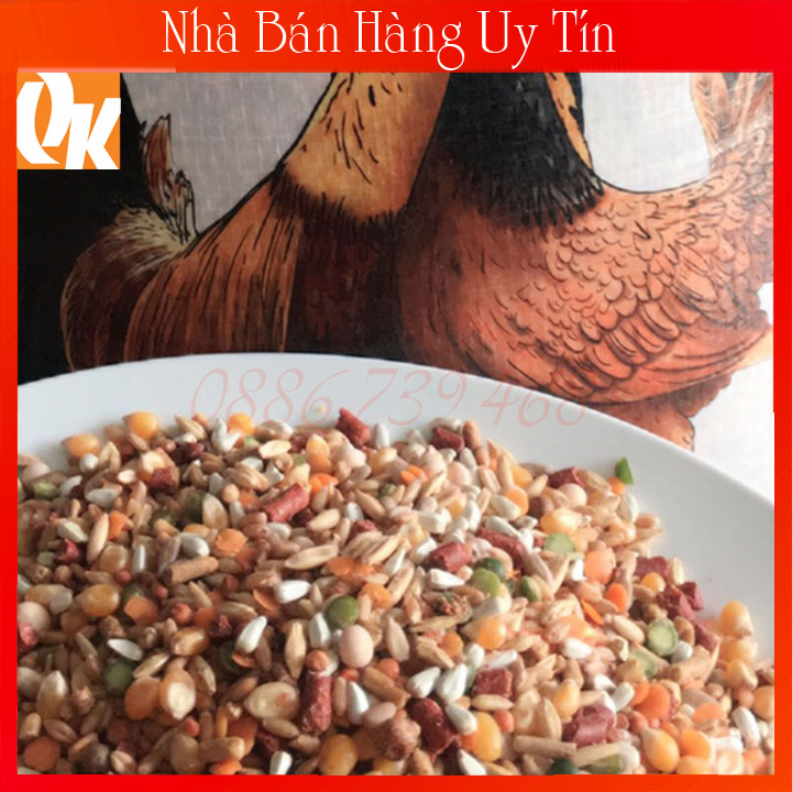 Ngủ Cốc Gà Đá Royal Feed 5kg