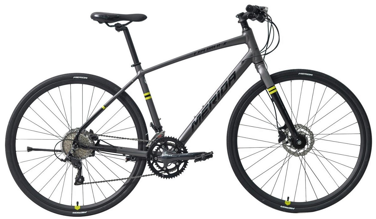 XE ĐẠP MERIDA EXPLORER X 2020