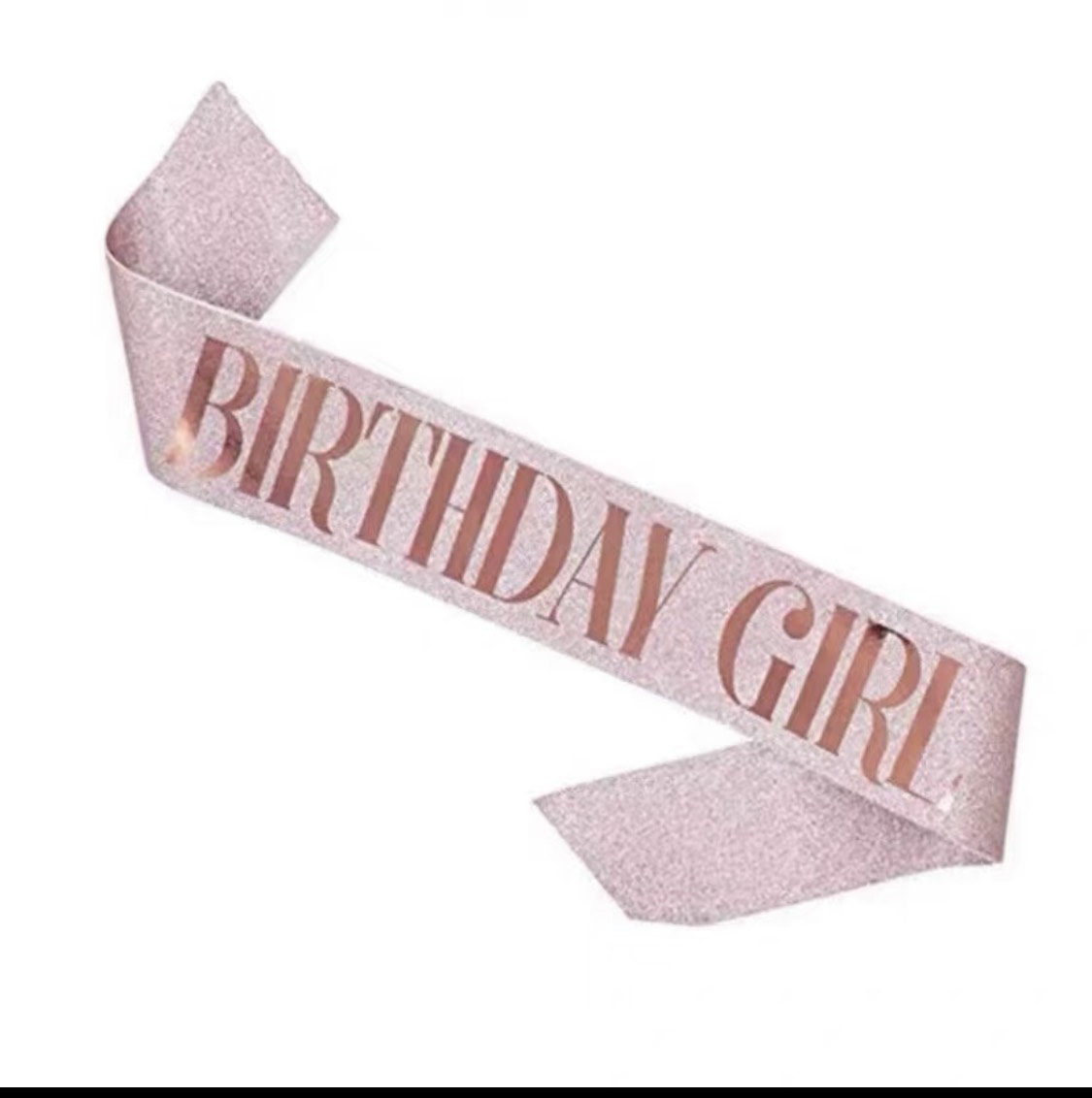 DÂY ĐEO TRÉO HAPPY BIRTHDAY