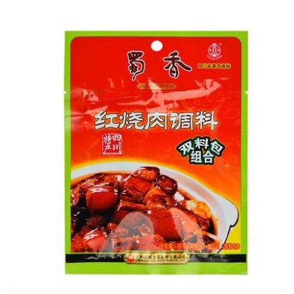 Gia vị thịt kho tàu, ướp thịt tứ xuyên
