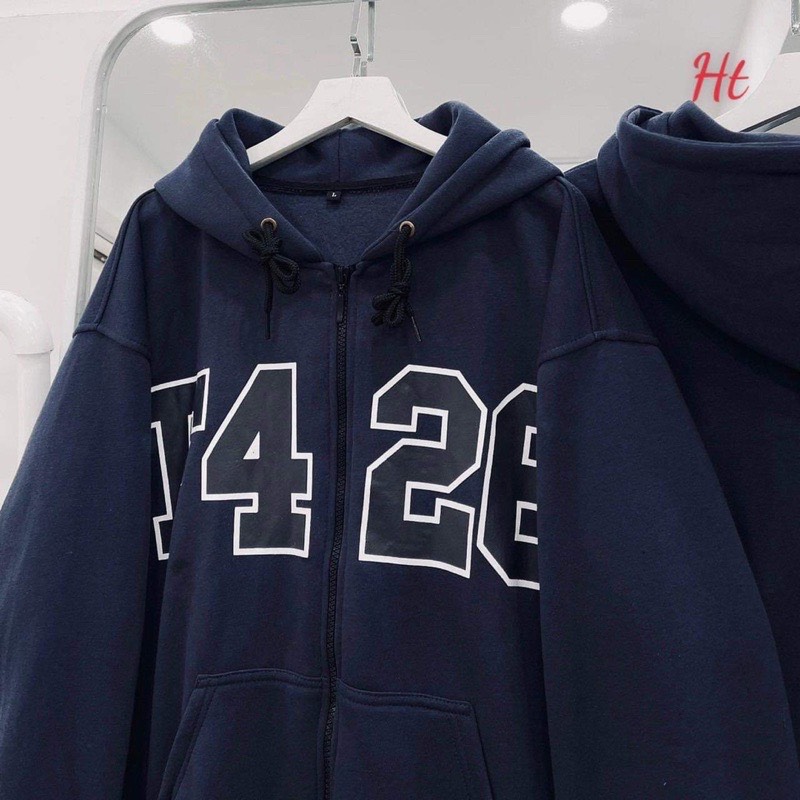 ÁO KHOÁC NỈ COTTON F426 HT66