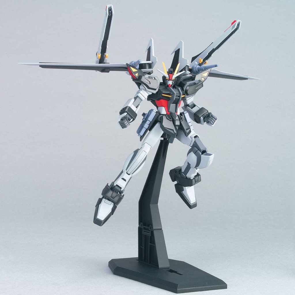 Mô hình lắp ráp HG GAT-X105E Strike Noir ( tặng base )