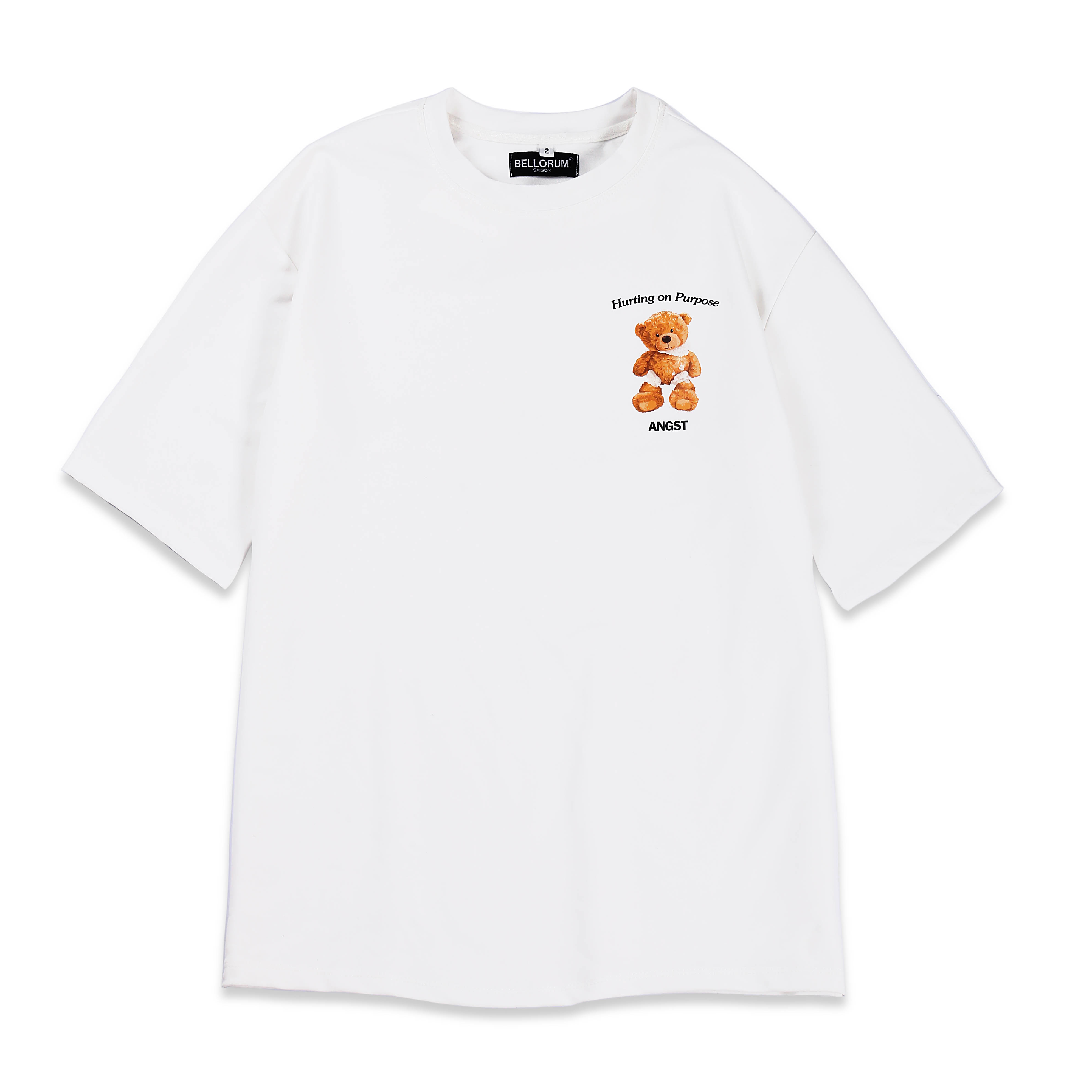 BELLORUM Áo Thun Unisex Hurting on Purpose