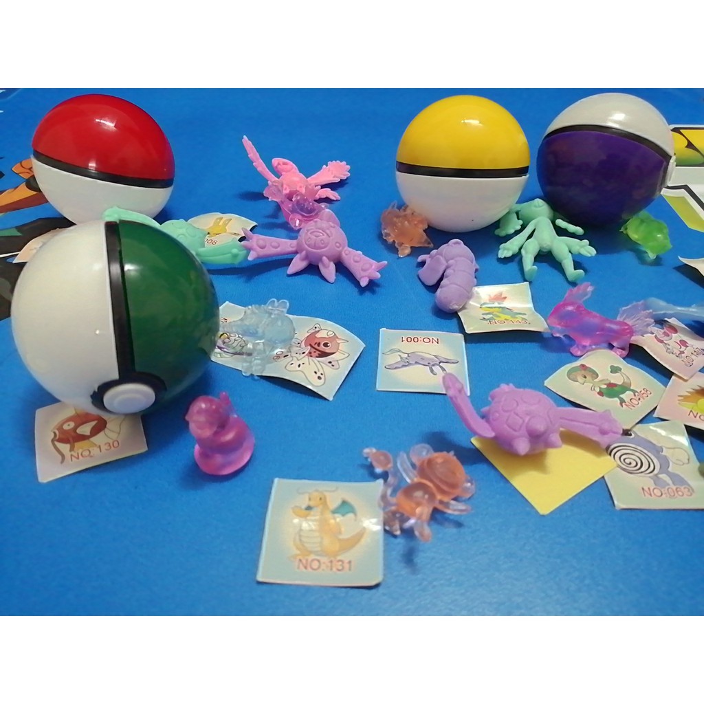 Quả bóng đồ chơi Pokemon ( Pokemon Ball )