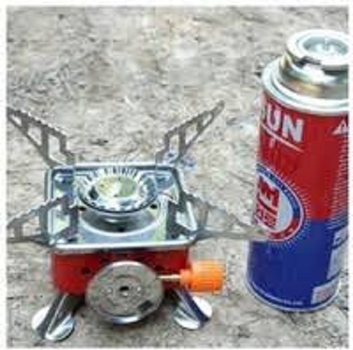 Bếp gas mini du lịch xếp gọn BBC01, bếp ga mini , bếp ga du lịch