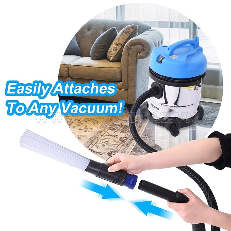 ĐẦU HÚT BỤI THÔNG MINH DUST DADDY - 2790