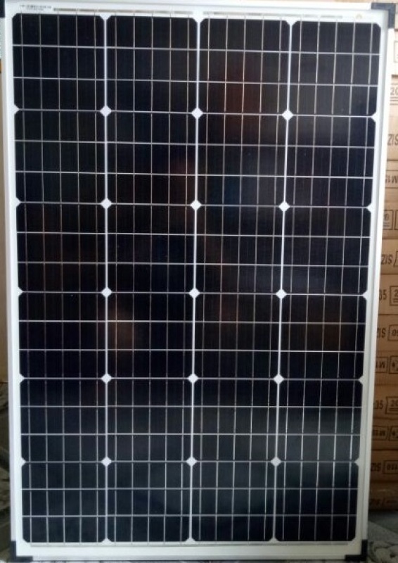 Bảng giá Tấm Pin Năng Lượng Mặt Trời LVTOPSUN Solar Mono 100W