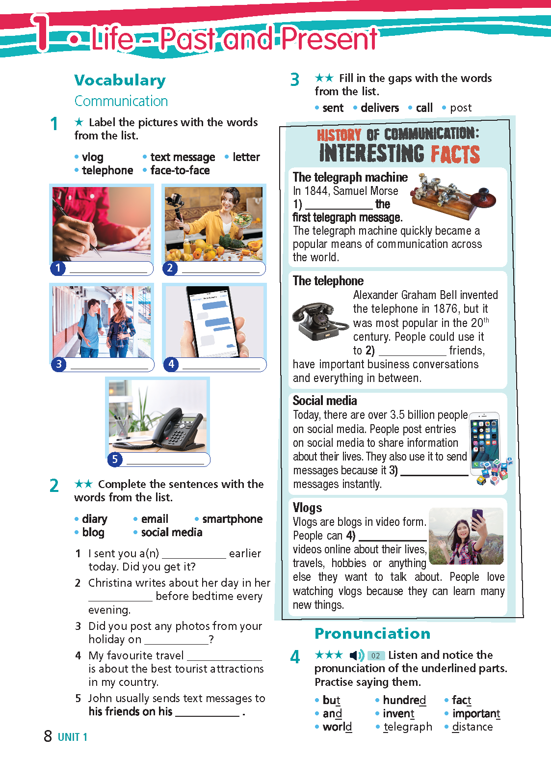 Sách - Dtpbooks - Tiếng Anh 9 Right On! - Workbook (Sách bài tập)