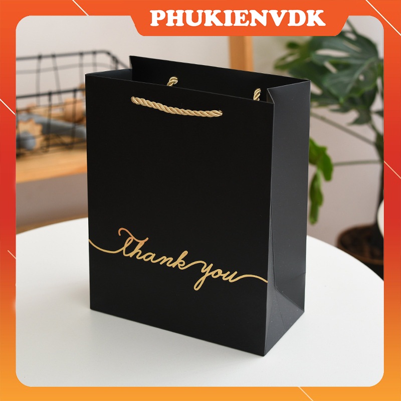 Túi Quà Tặng Giấy Cứng Cảm Ơn Lễ Hội Nhà Giáo Tết Trung Thu