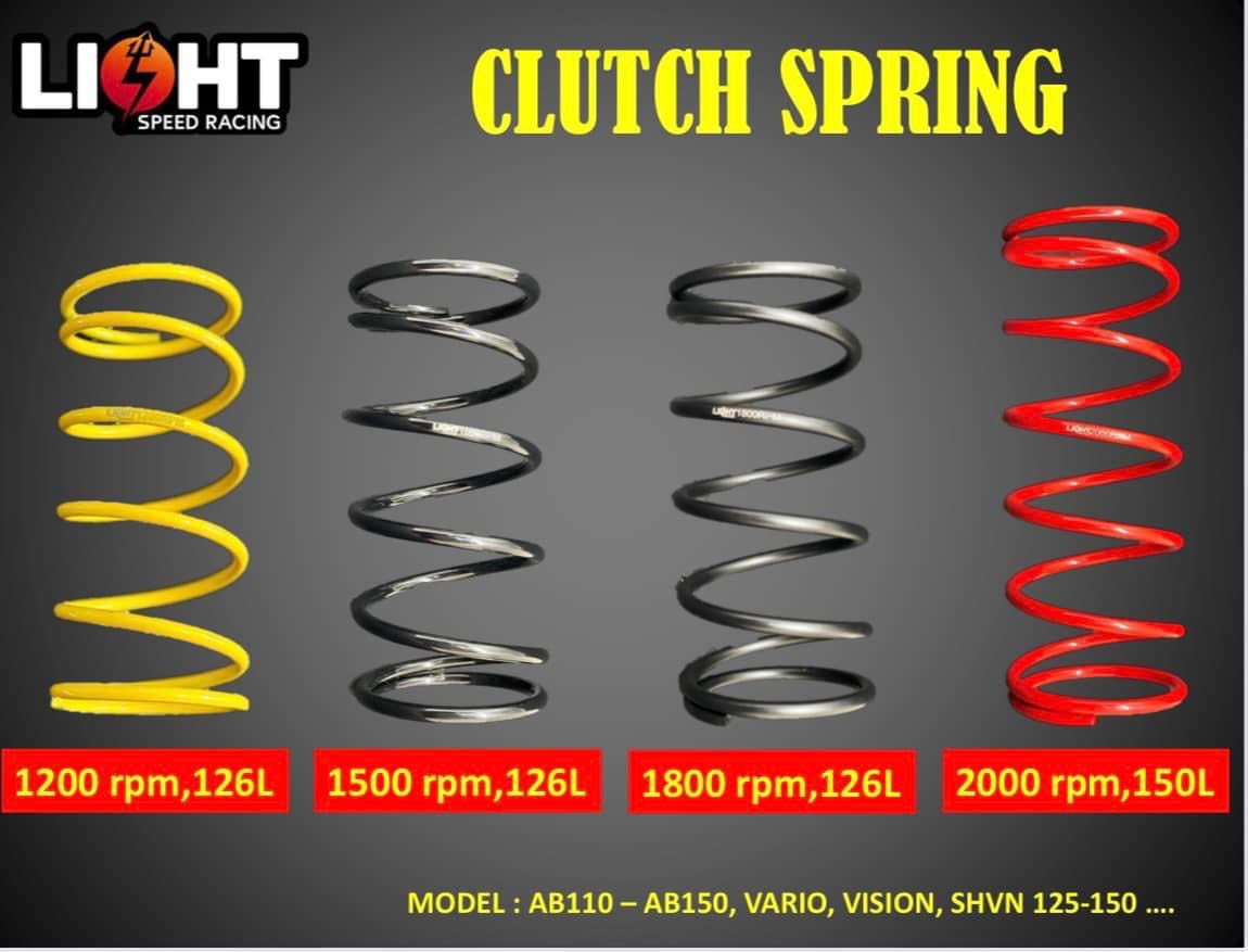 Loxo trụ nồi sau light vario