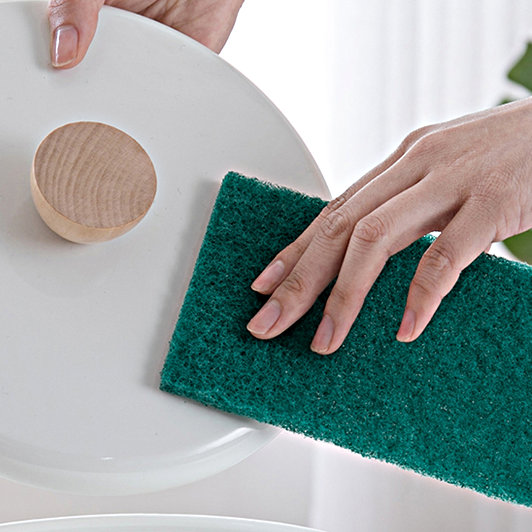 Cước Xanh Chà Xoong Nồi