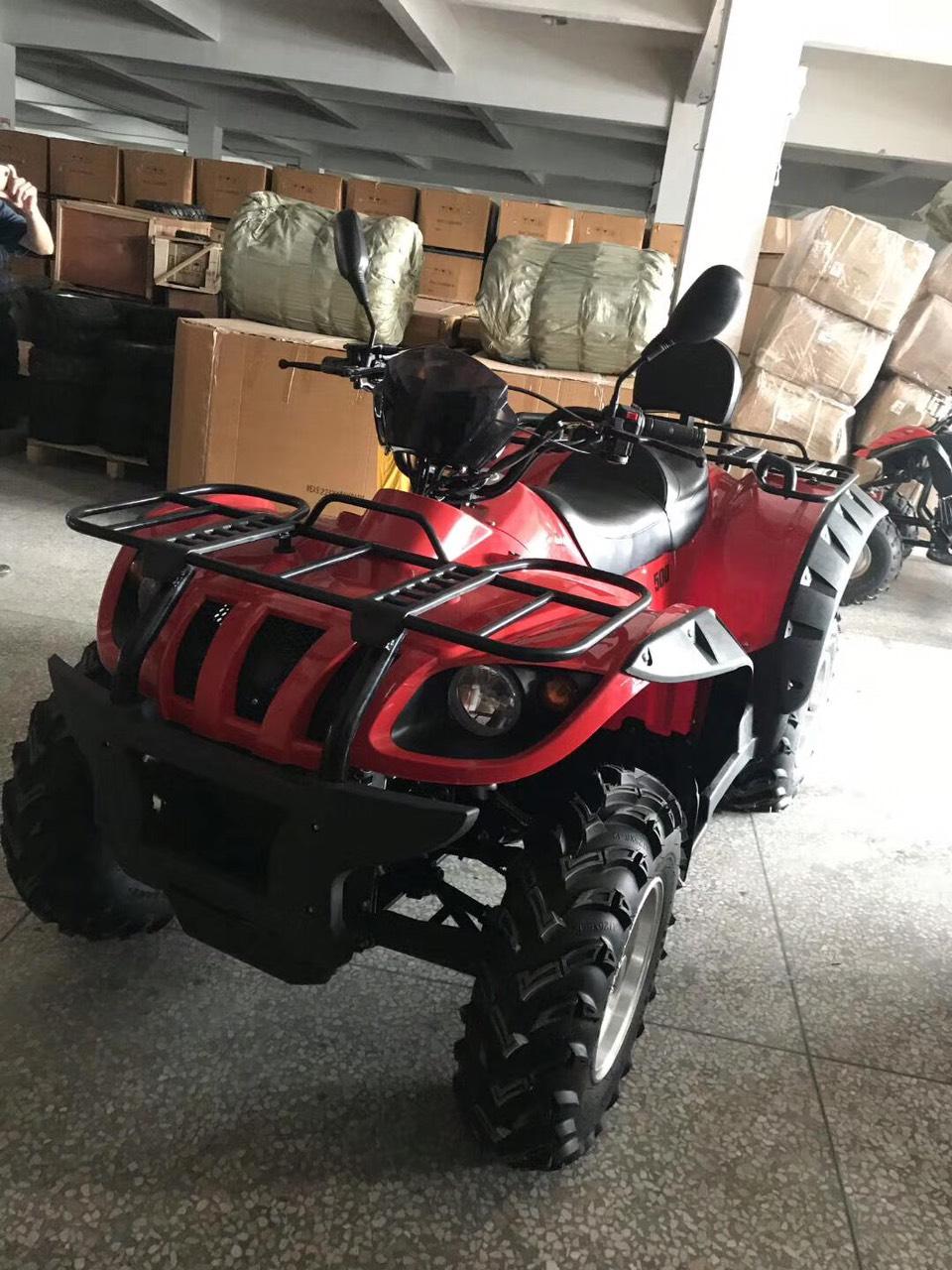 Xe địa hình 4 bánh