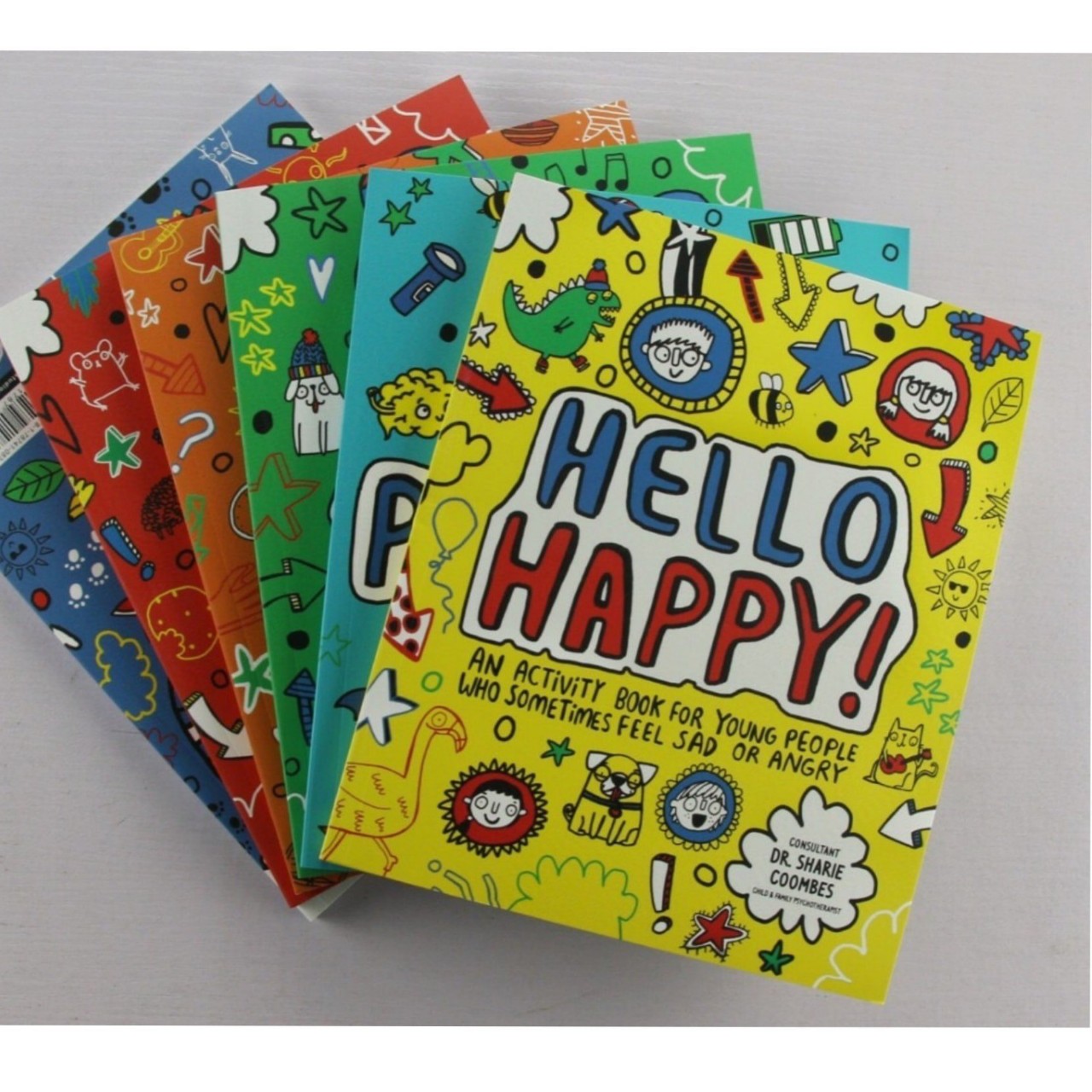 Mindful Kids (6 book)