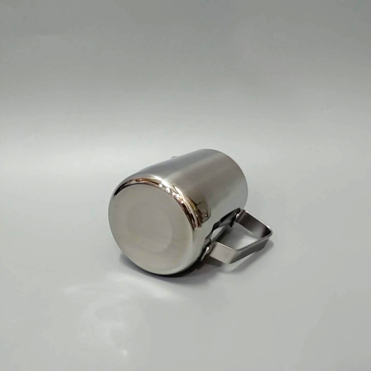 [HCM]Ca đánh sữa, rót sữa inox 350ml có vạch chia