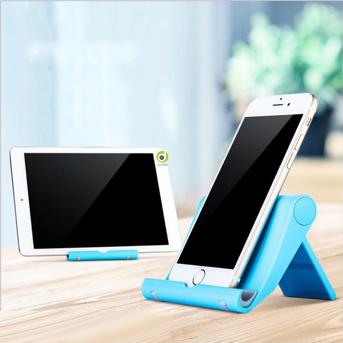 [HCM]Đế điện thoại gấp gọn - PK120 - doni86