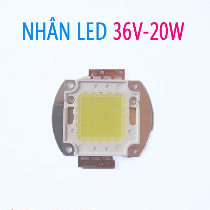 Nhân Led 36V-20W Đủ công suất