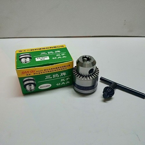 Manh rang đầu kẹp mũi khoan B10 B12