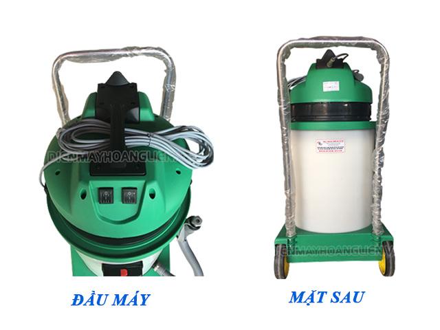 MÁY HÚT BỤI SUPPER CLEAN AC-603J