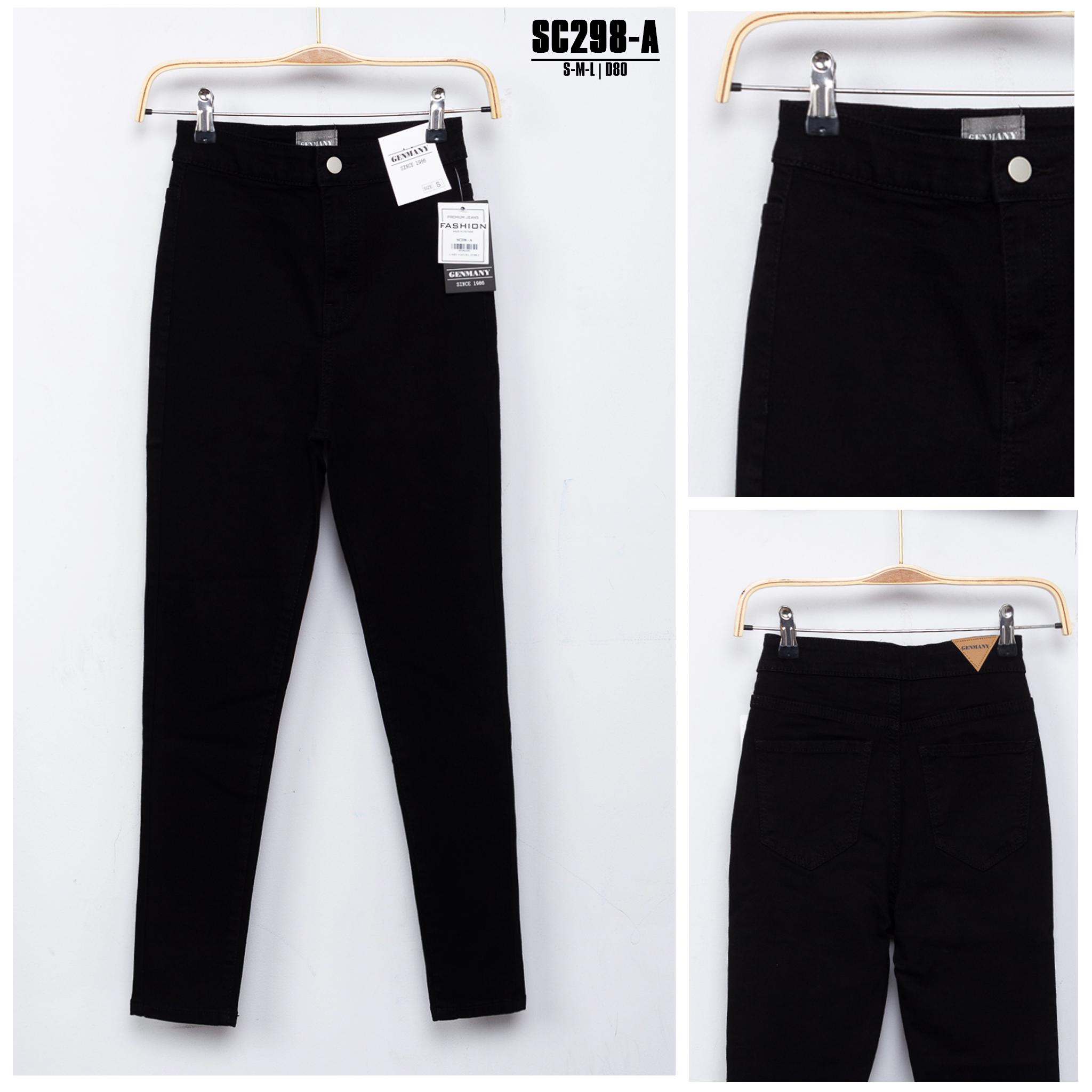 Quần jean nữ Skinny GENMANY
