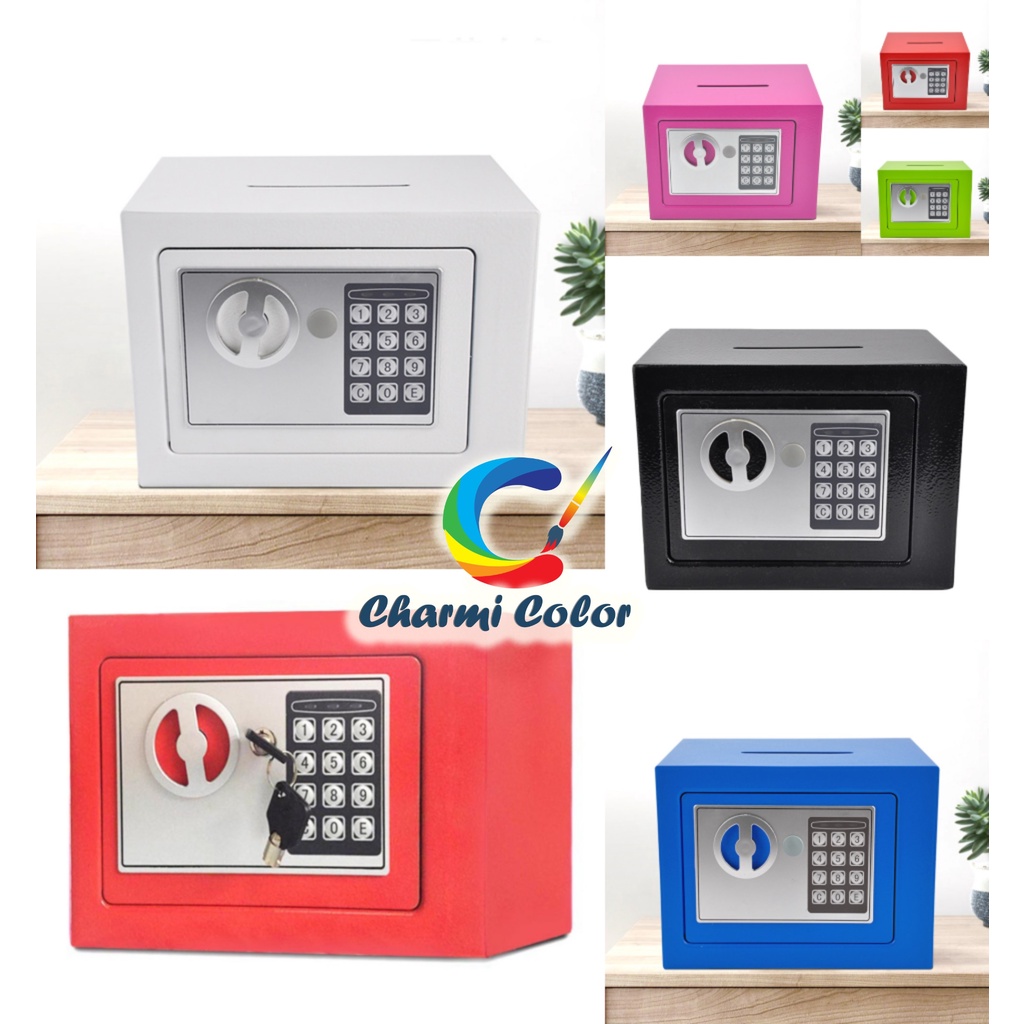 Két sắt mini 17e
