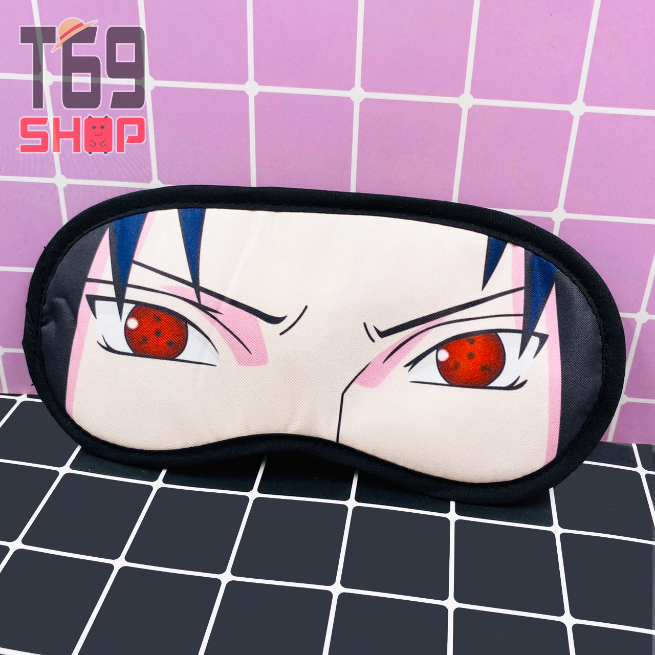 [HCM]Bịt mắt ngủ Sasuke - anime Naruto [T69 Shop]