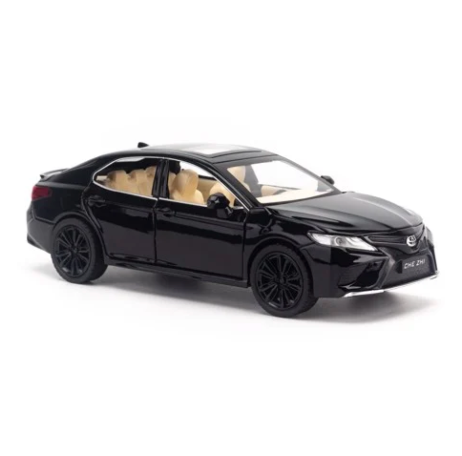 Mô hình xe toyota 1:24
