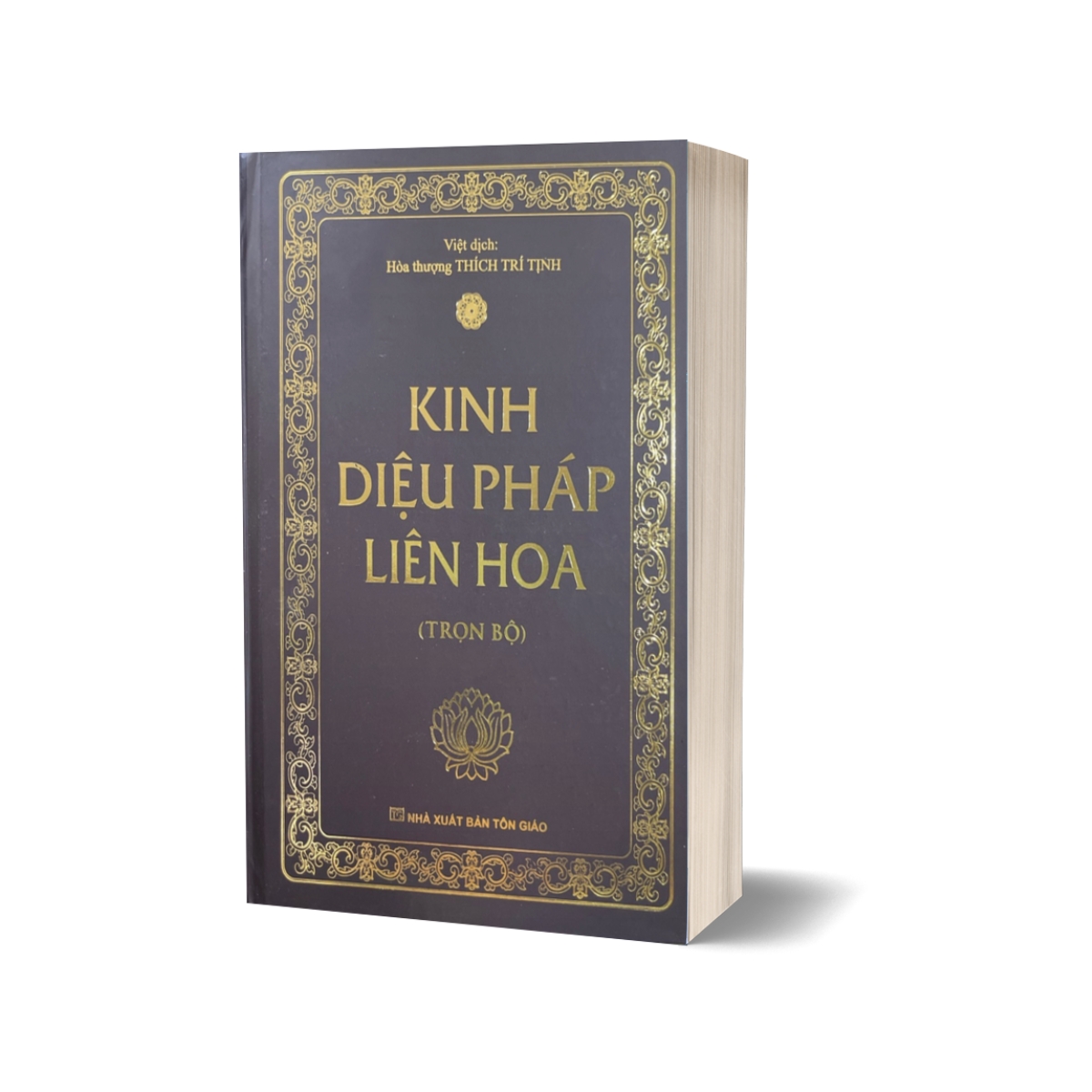 Sách - Kinh Diệu Pháp Liên Hoa (Trọn Bộ)
