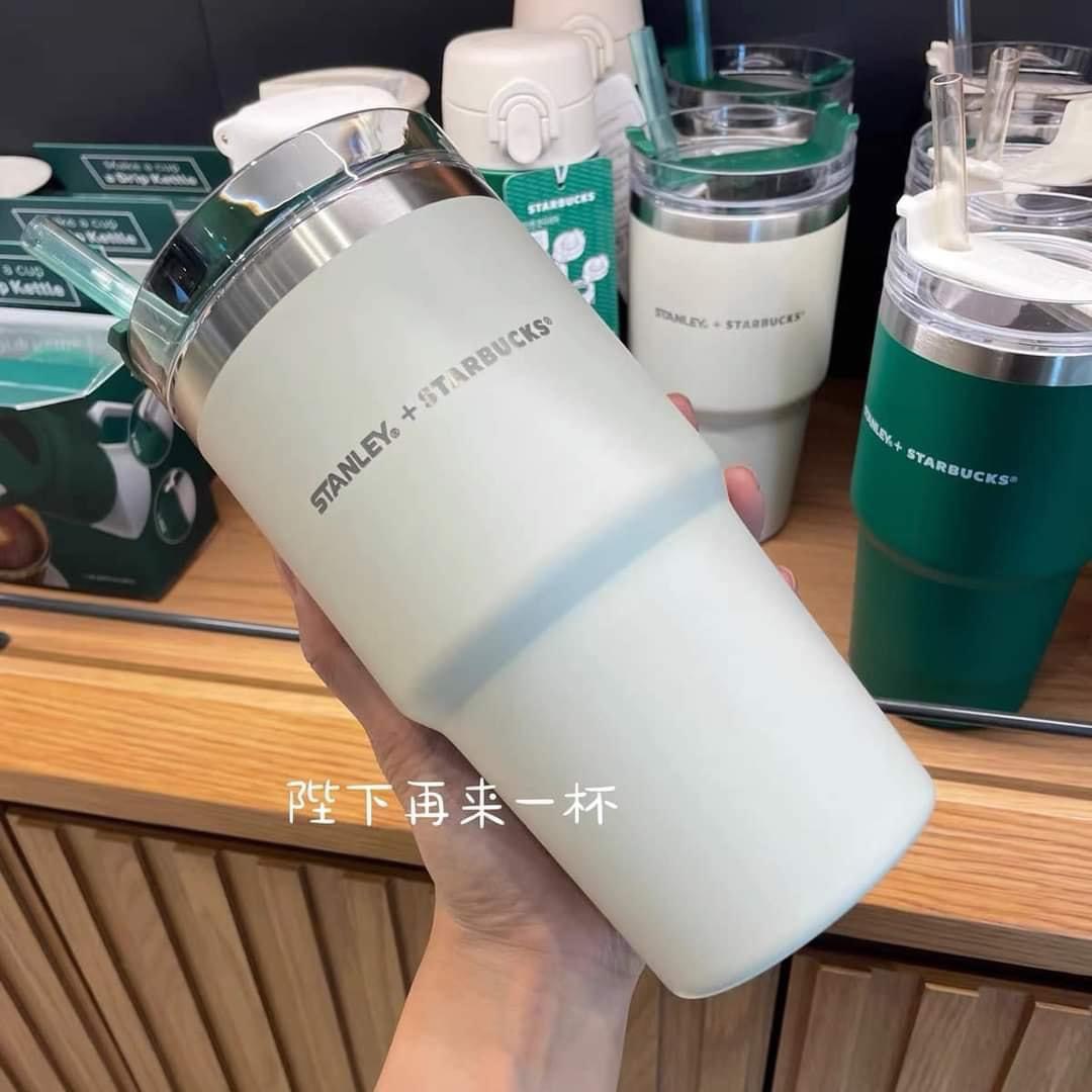LY GIỮ NHIỆT STARBUCKS STANLEY AUTH